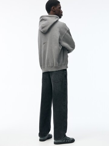 Loosefit Jean Pull&Bear en noir