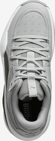 PUMA Athletic Shoes 'Court Rider Team' in Grey
