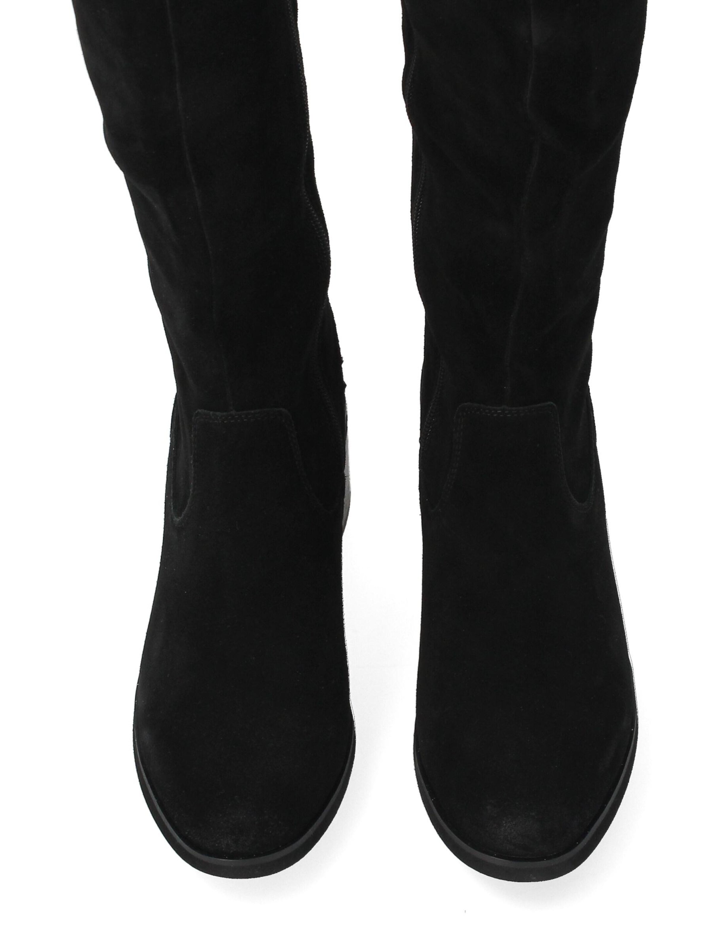 VENEZIA Boots in Black