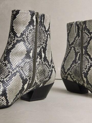 Next Stiefelette 'N. Premium' in Schwarz