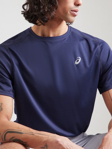 Maglia funzionale 'CORE' di ASICS in blu