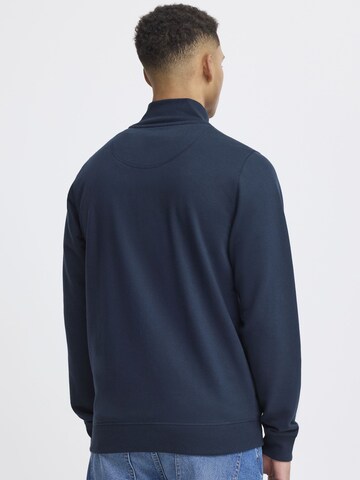 BLEND Sweat jacket ' BHMBHANDRE ' in Blue
