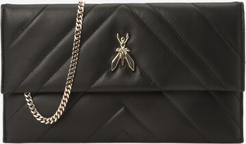 Pochette PATRIZIA PEPE en noir