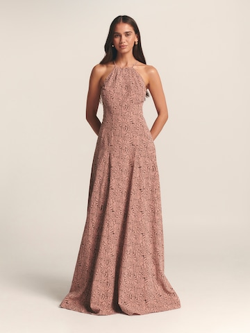 St MRLO Dress in Pink