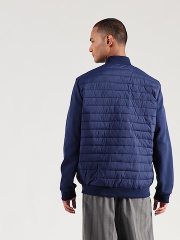 Michael Kors Between-Season Jacket 'THURSO' in Blue