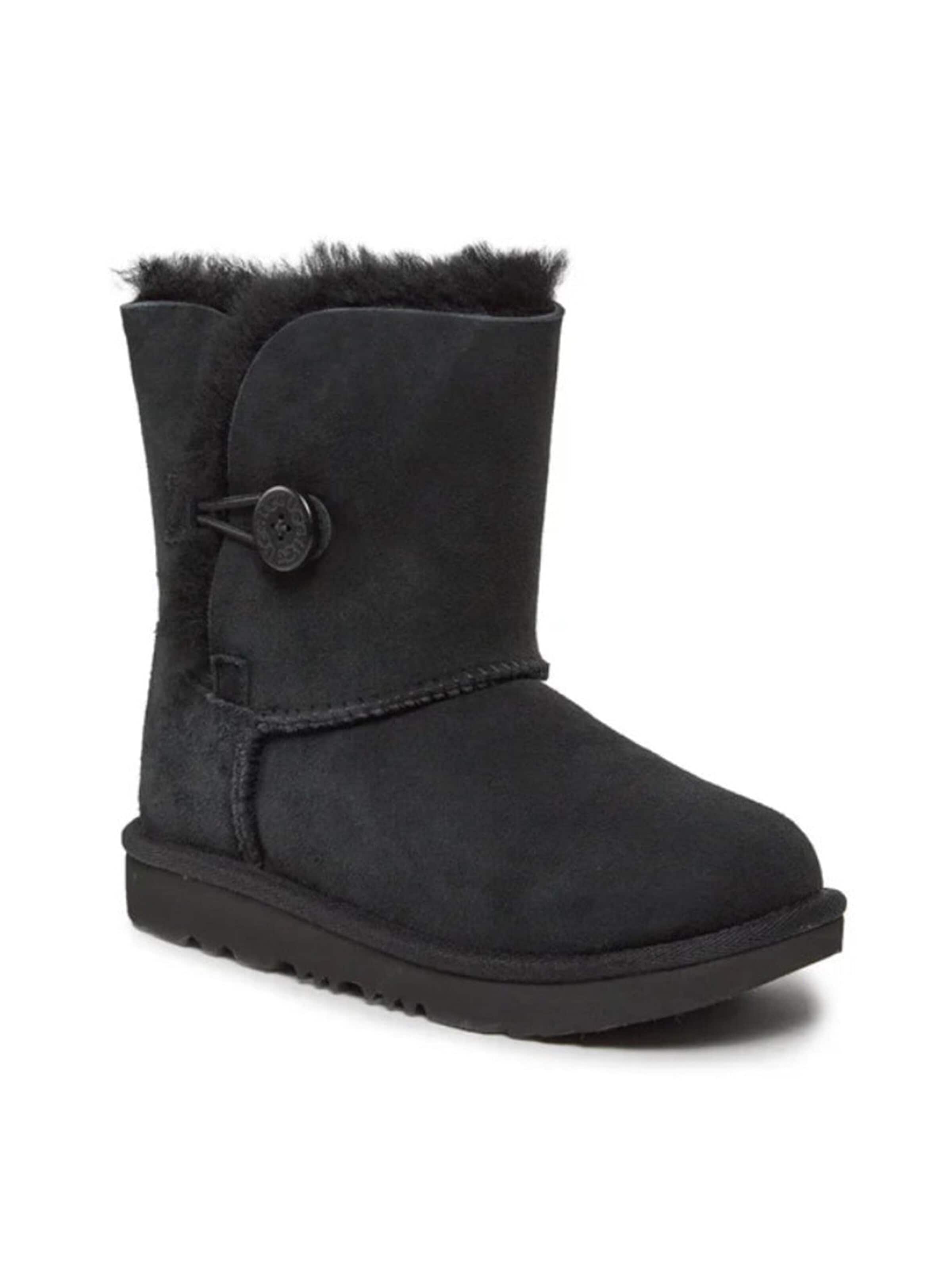Stivale 'BAILEY BUTTON II' di UGG in nero