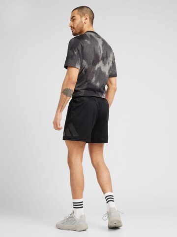 ADIDAS PERFORMANCE Regular Sportshorts 'Essentials' in Schwarz