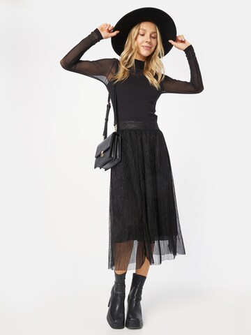 Hailys Skirt 'Likky' in Black