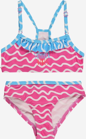 SCHIESSER Bikini in Pink: front