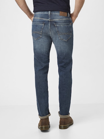 PADDOCKS Slimfit Jeans in Blau