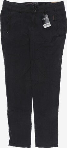 khujo Pants in L in Grey: front