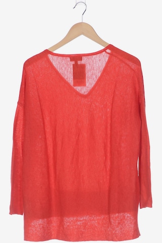 TOPSHOP Pullover M in Rot