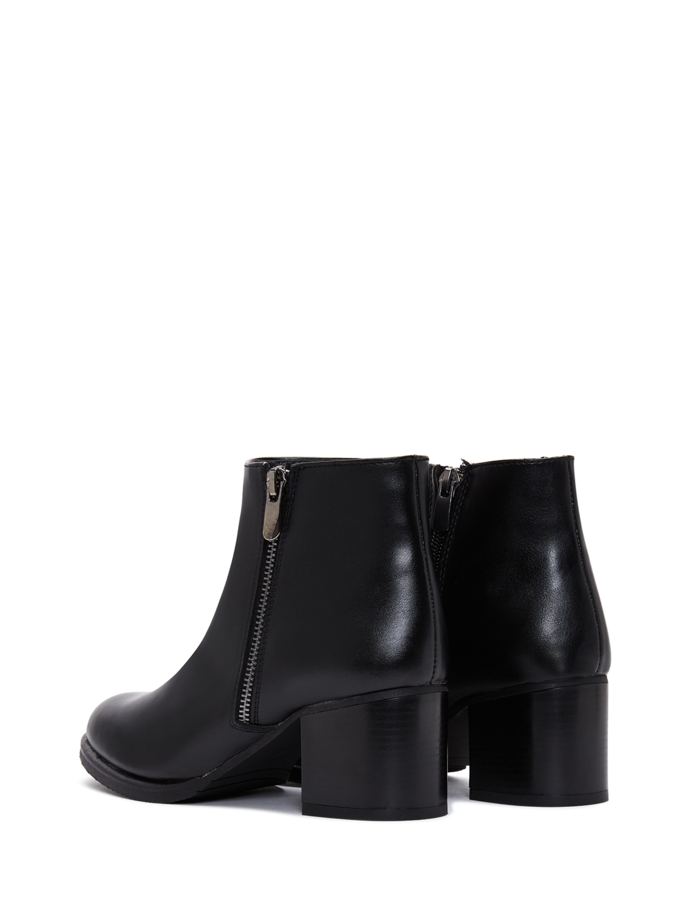 Ankle boots di Derimod in nero