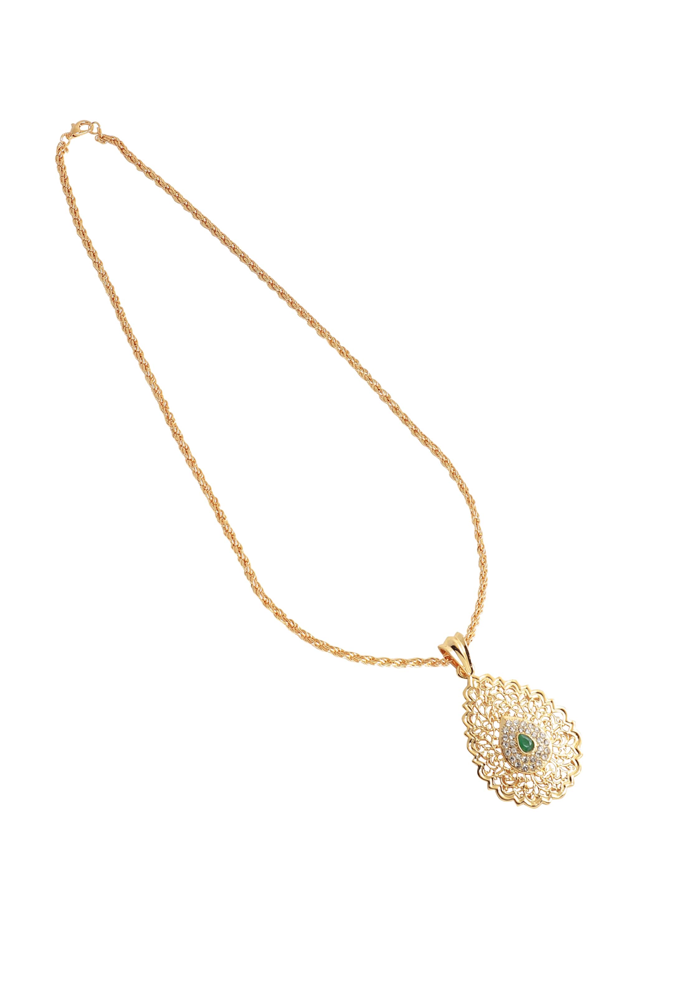 zelts SOHI Ķēdīte 'Keila': no priekšpuses