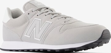 Sneaker bassa '500' di new balance in grigio