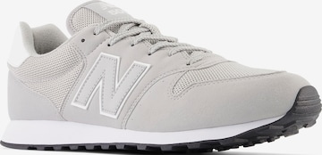 Baskets basses '500' new balance en gris