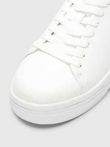 SELECTED Sneakers 'SLHDAVID' in White