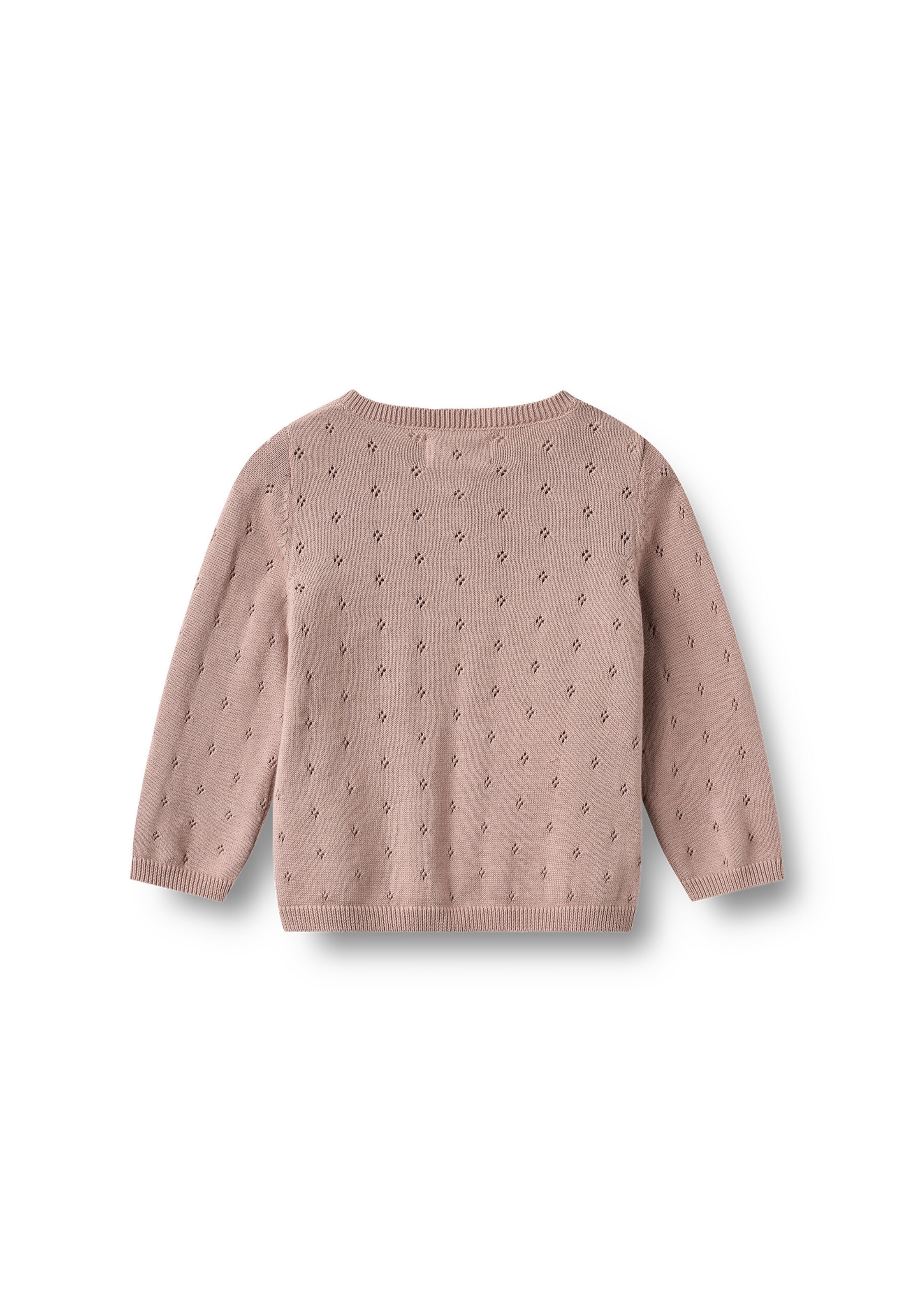 WHEAT Strickjacke 'Maia' in Pink