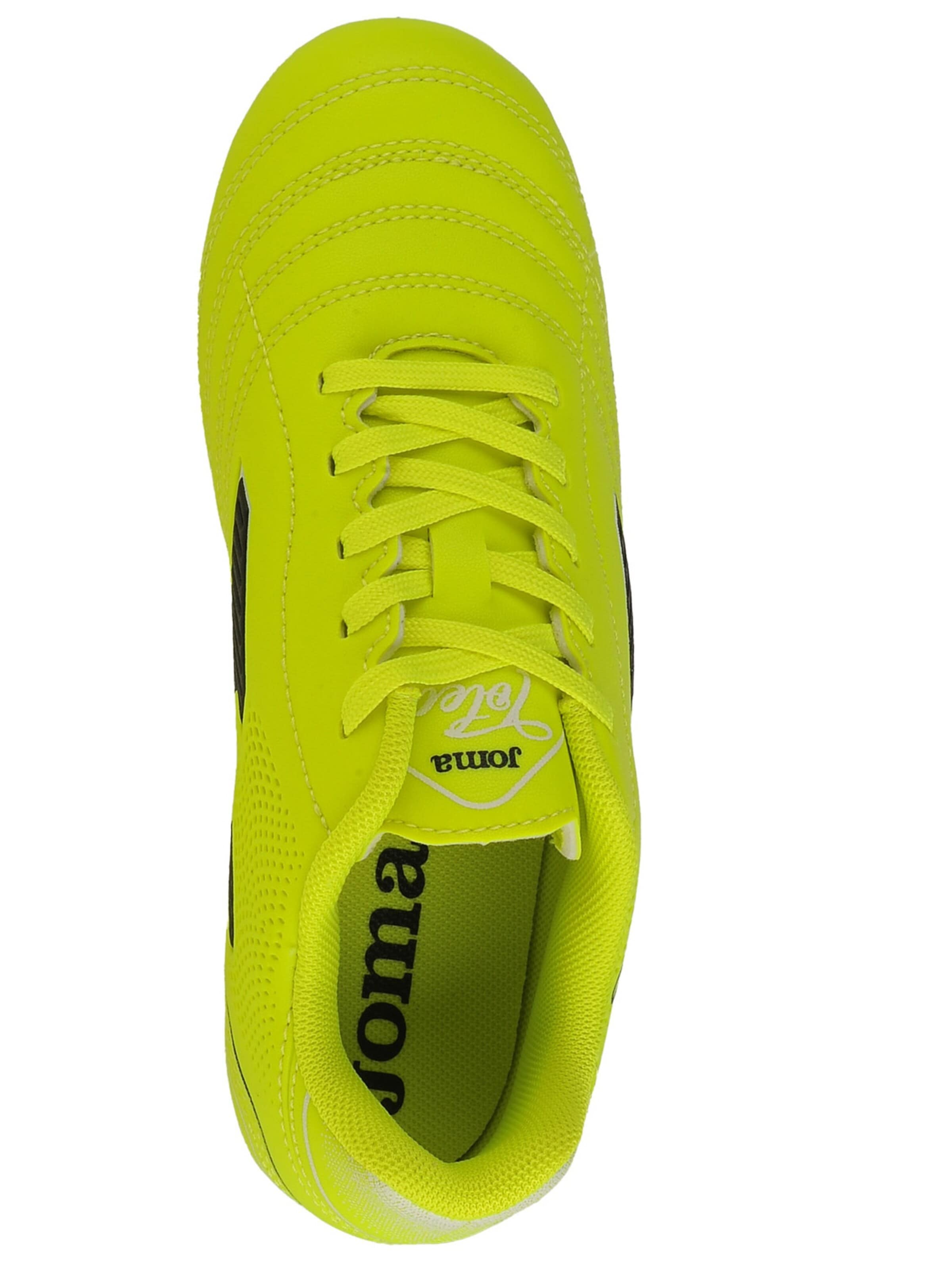 JOMA Sports shoe 'Joma Toledo Jr 25 TOJS AG' in Yellow