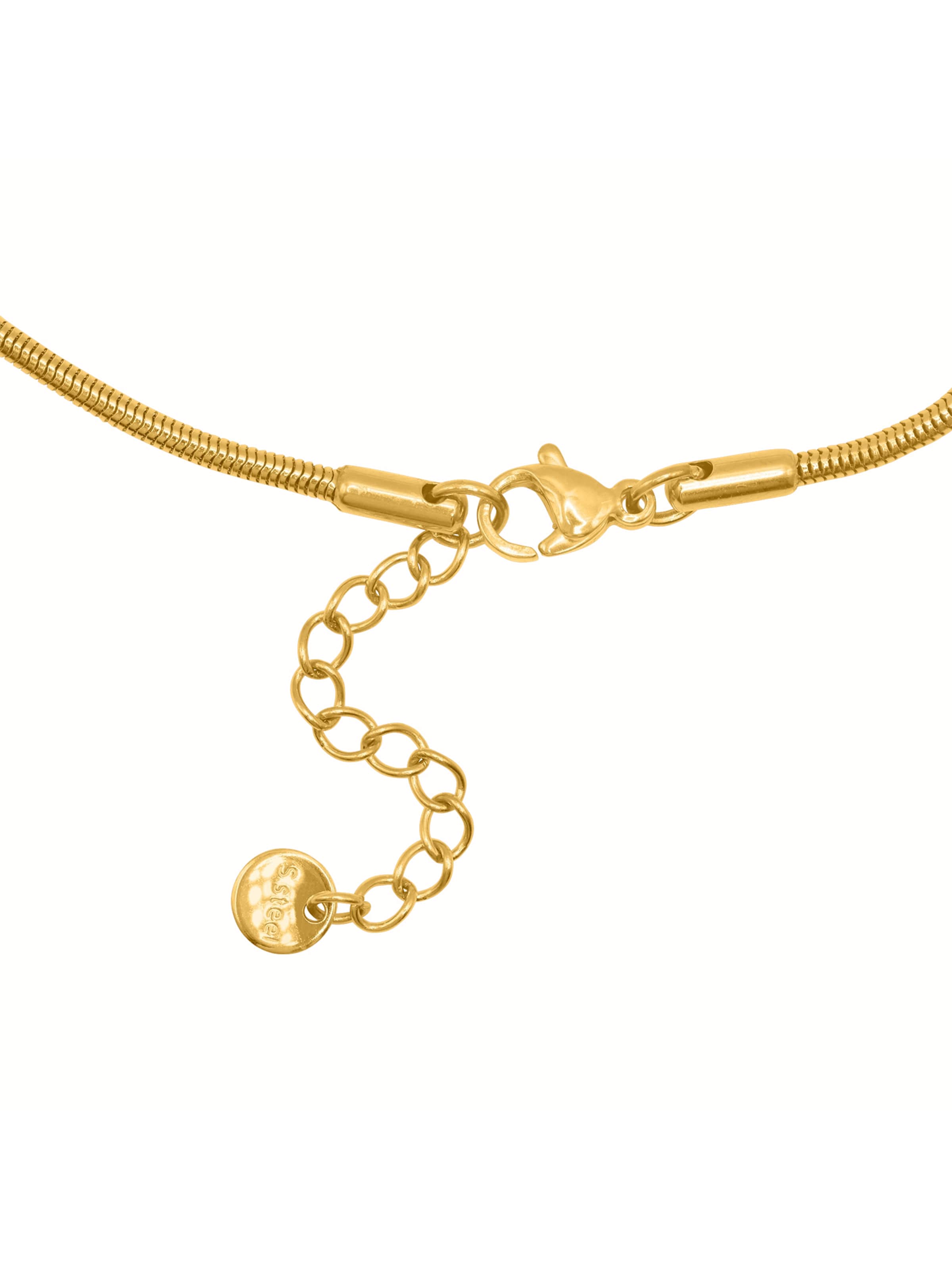 Heideman Bracelet 'Valer' in Gold