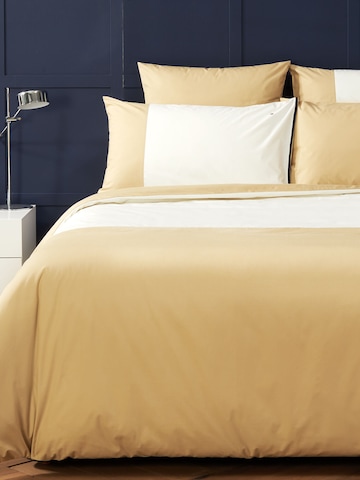Housse de couette 'TAILOR' TOMMY HILFIGER en beige : devant