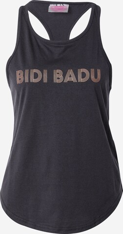 BIDI BADU Спортивный топ 'Paris 2024' в Черный: спереди