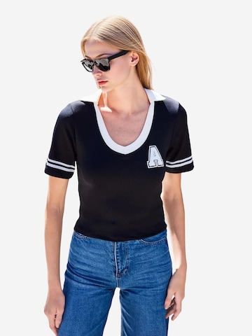 Maglietta di Bigdart in nero