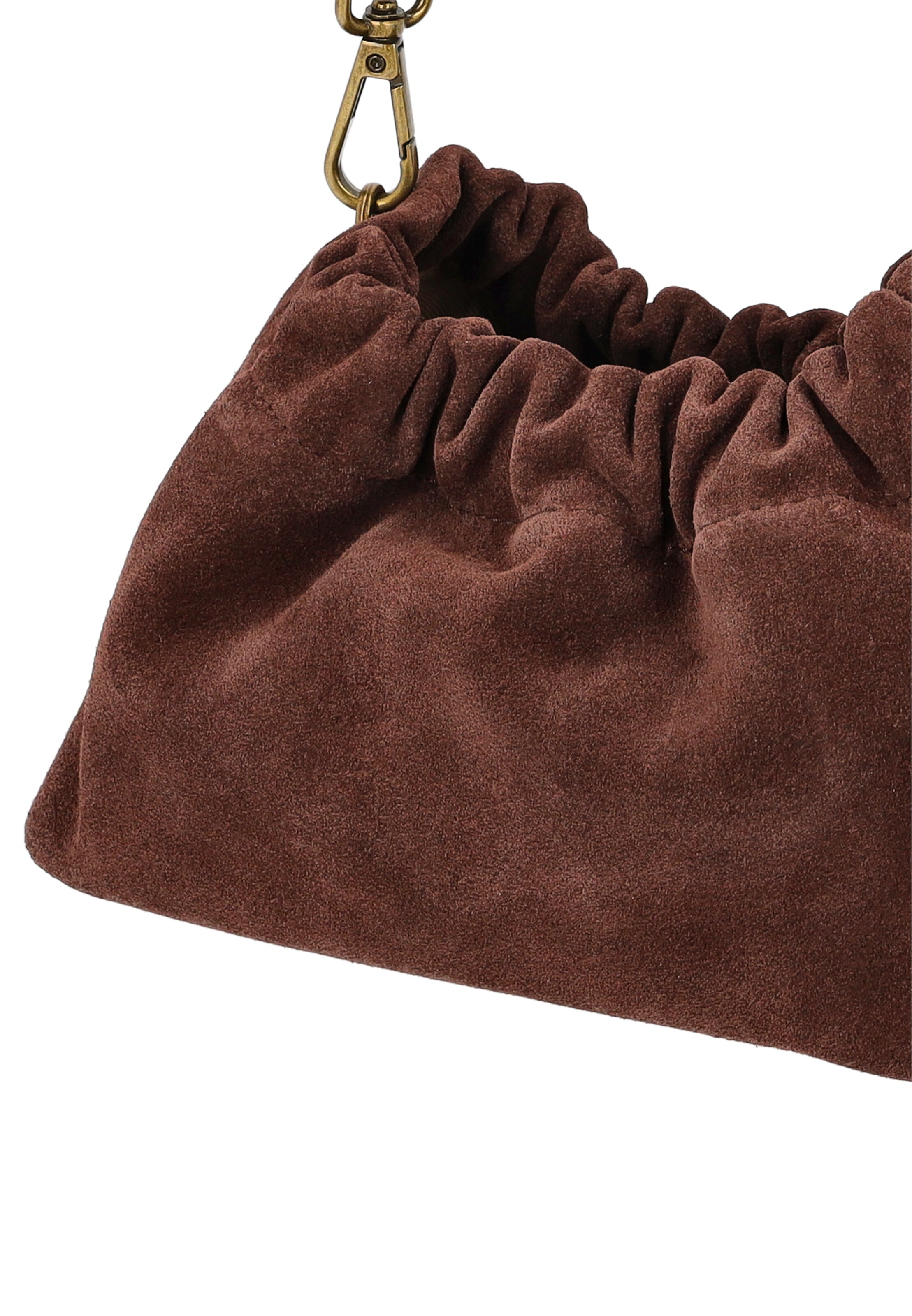 faina - Bolso saco en azul