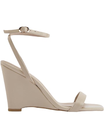 Limoya Sandals 'Novah' in Beige
