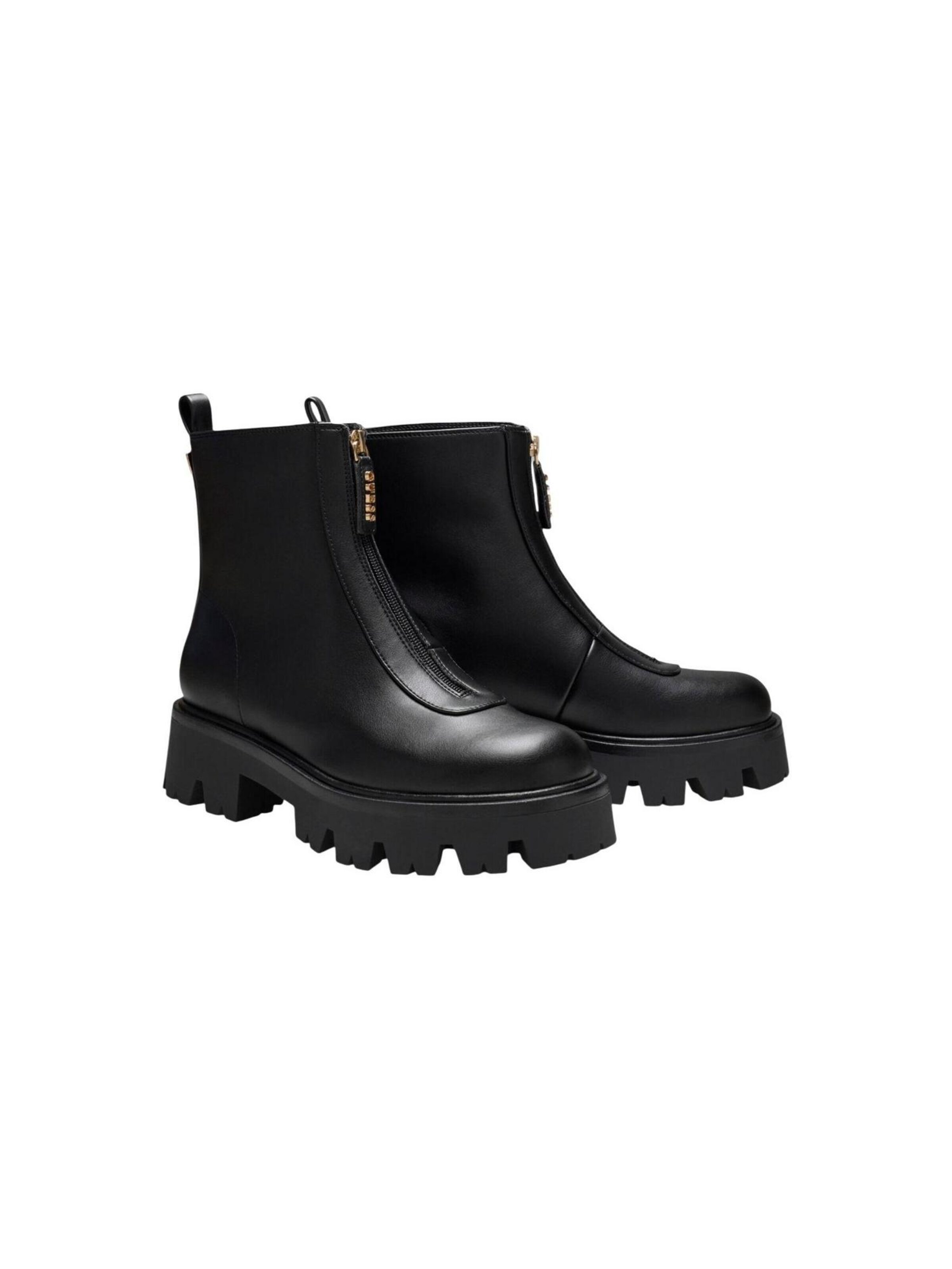 GUESS Booties 'Ryyan2' in Black