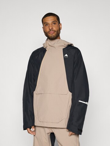 BURTON Urheilutakki 'RSRV' värissä beige: etupuoli
