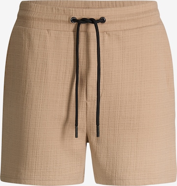 Pantalon chino ' Filip ' STRELLSON en beige : devant