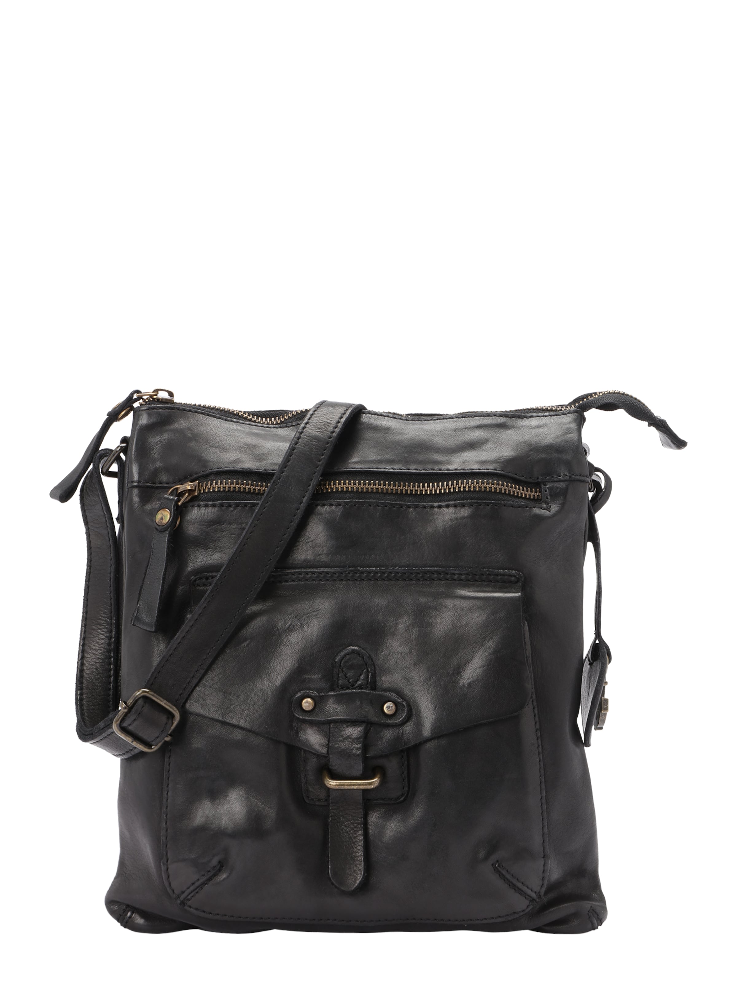 Harbour 2nd Сумка через плечо 'Up-Casey' в Черный: спереди