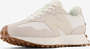 new balance Matalavartiset tennarit '327' värissä beige: edessä