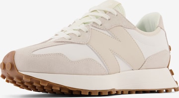 new balance Sneakers laag '327' in Beige: voorkant