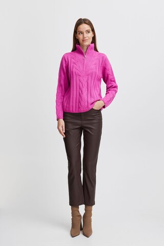 b.young Regular Trousers in Brown
