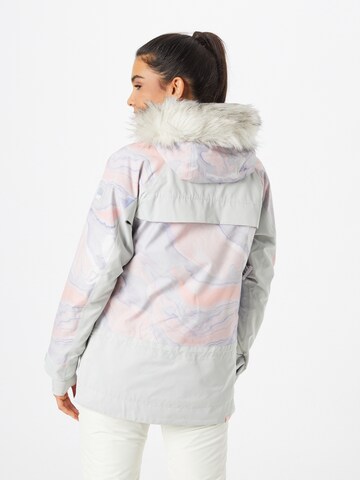 ROXY Sportjacke 'CHLOE' in Lila