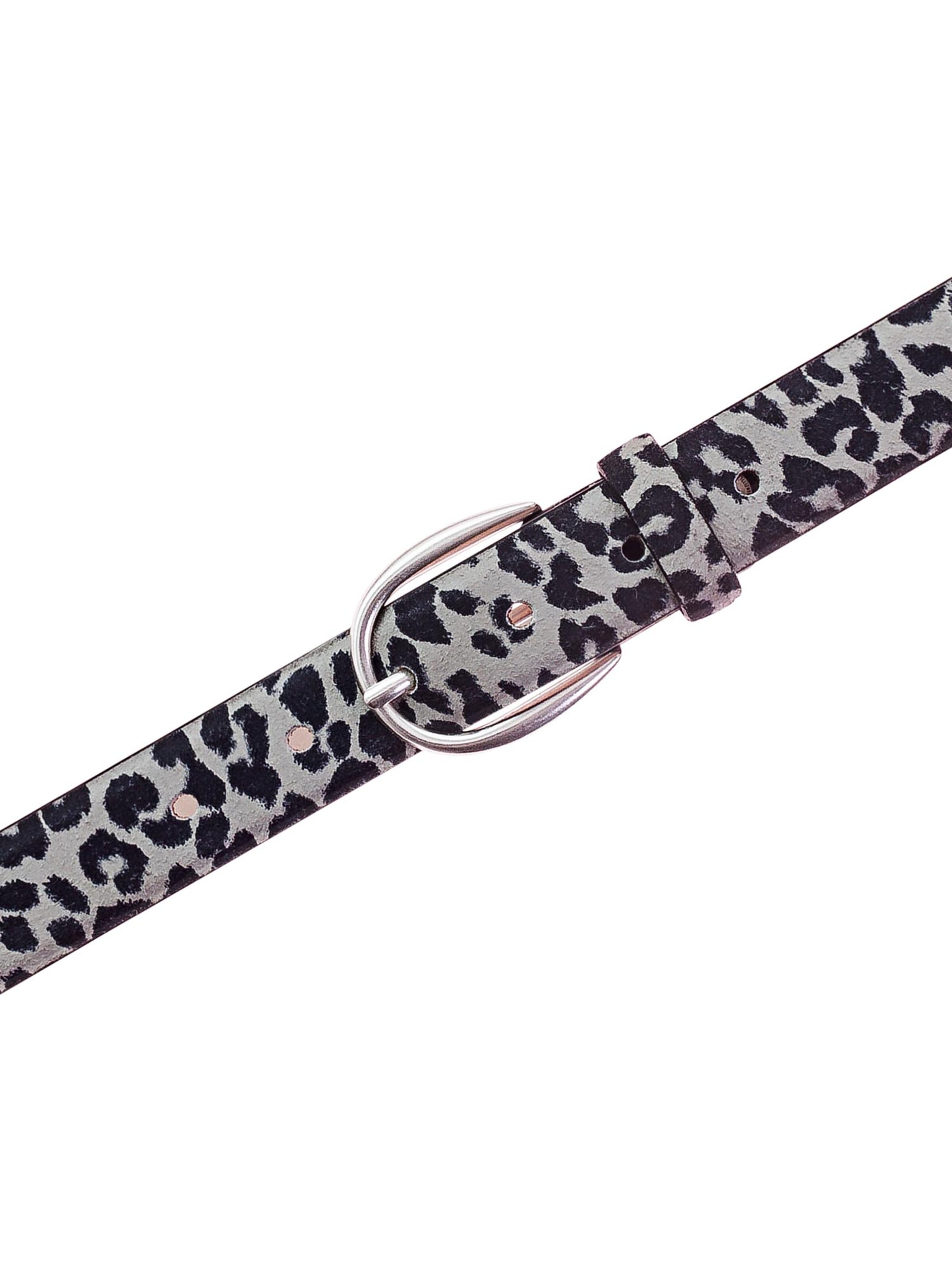 Cintura 'Wild West Inspired' di VANZETTI in grigio