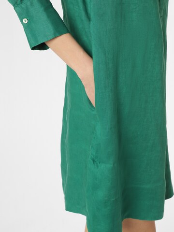 apriori Shirt Dress in Green