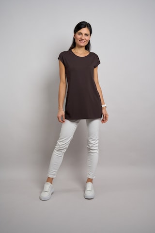 Seidel Moden Shirt in Braun