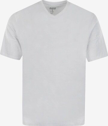 T-Shirt HAJO en blanc