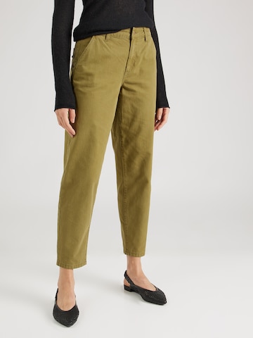 BONOBO Regular Pants 'OSLO1-DREAM' in Green: front