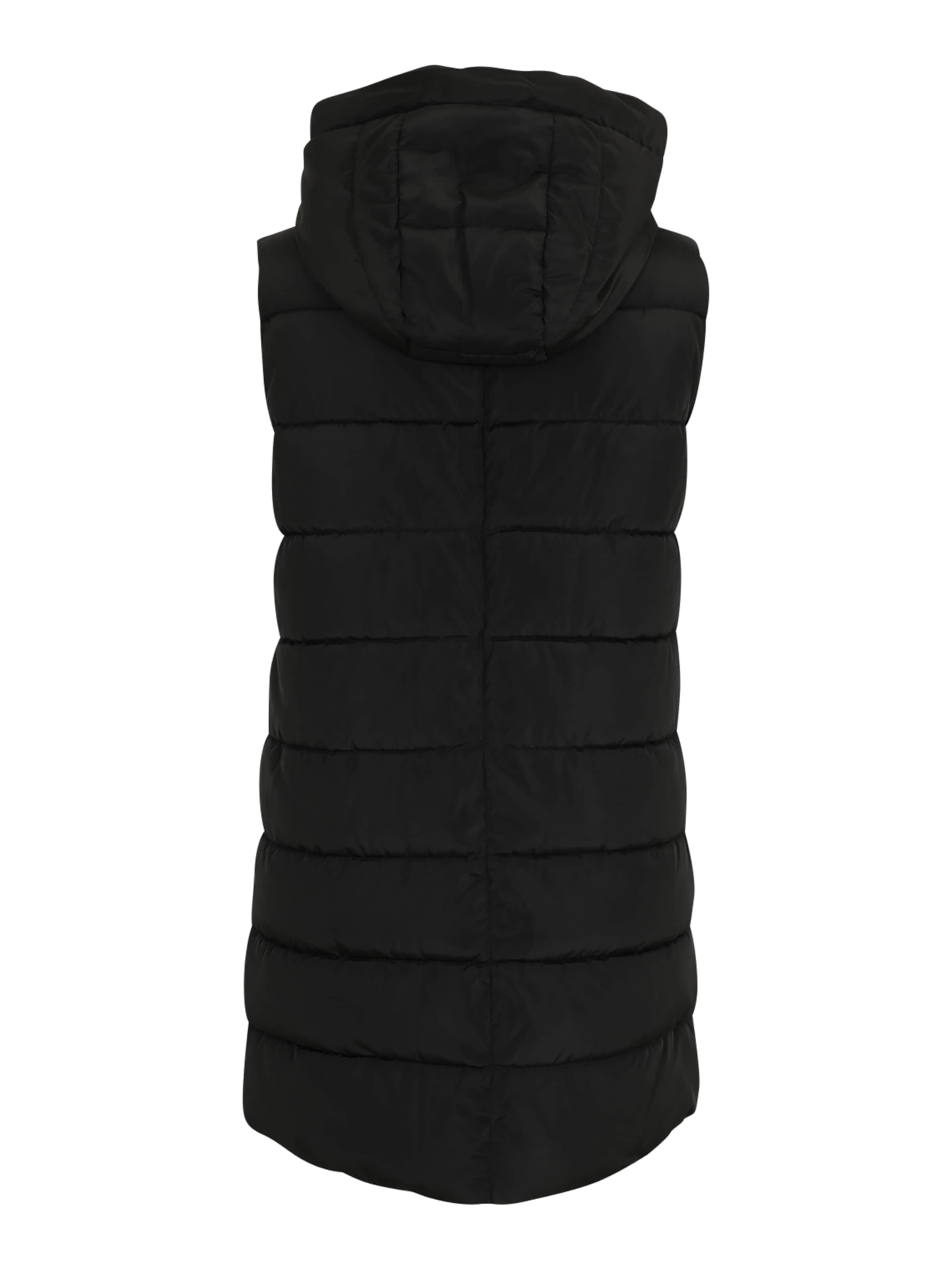 Gilet QS en noir