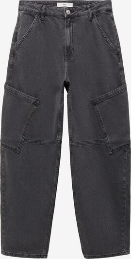 MANGO Jeans 'Talia' i grey denim, Produktvisning