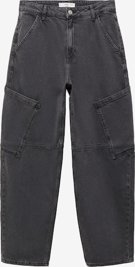 MANGO Jeans 'Talia' in Grey denim, Item view