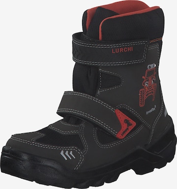 SALAMANDER Stiefel 'Kazim 31061' in Schwarz: predná strana