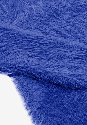 Poomi Knit Cardigan in Blue