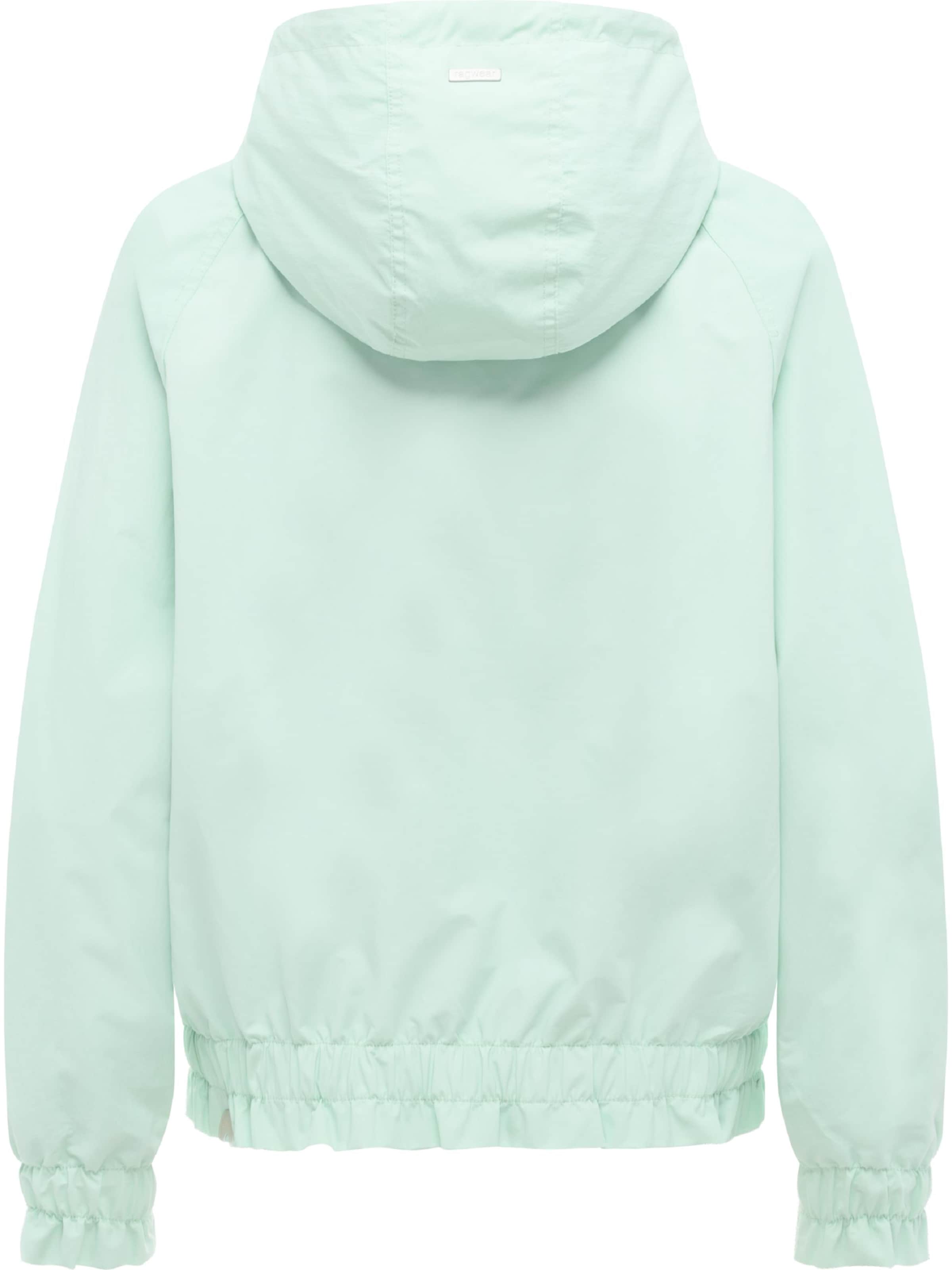 Veste outdoor 'Kissi' Ragwear en vert