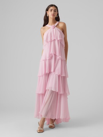 VERO MODA Coctailkjole i pink