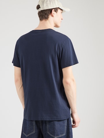 G-STAR Футболка 'Base' в Синий